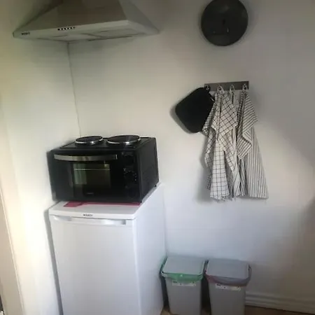 Apartment Jessen *